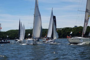 Doublehanded Yacht Race 2017 - 15