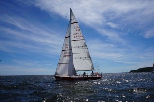 Doublehanded Yacht Race 2017 - 25