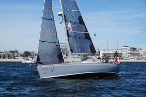 Doublehanded Yacht Race 2017 - 7